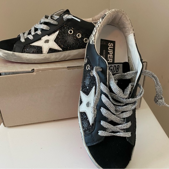 Golden Goose Super Star Sneakers 37 - Picture 9 of 16